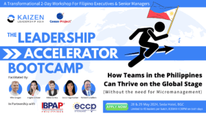 Leadership Accelerator Bootcamp